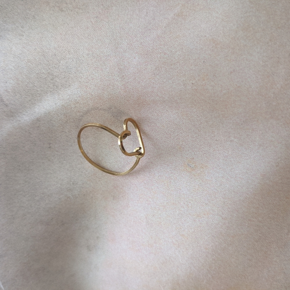 Heart Ring - Picture 8 of 8